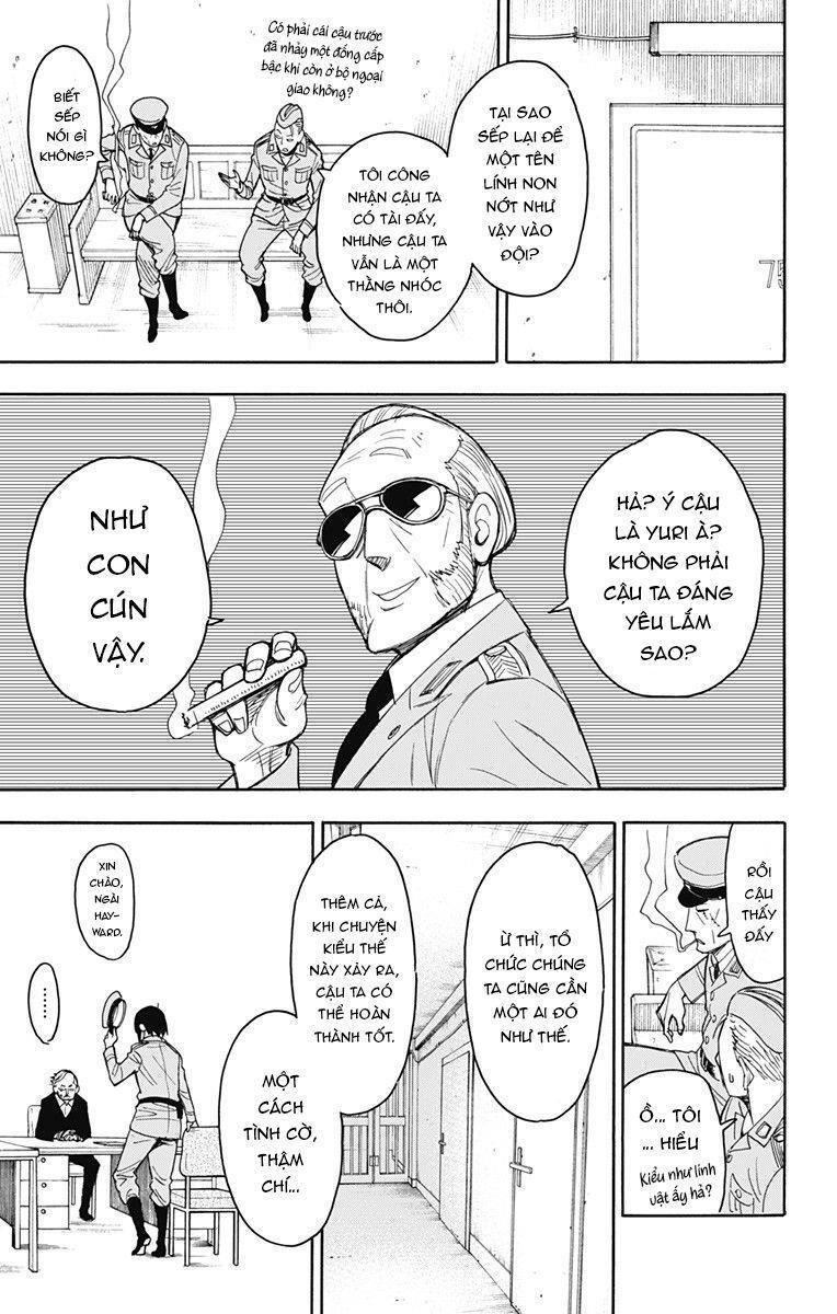 Spy X Family Chapter 11 - Trang 2