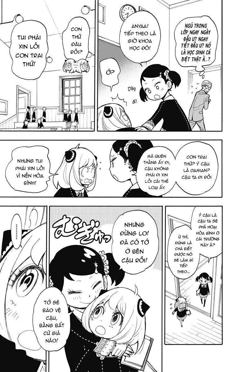 Spy X Family Chapter 9 - Trang 2