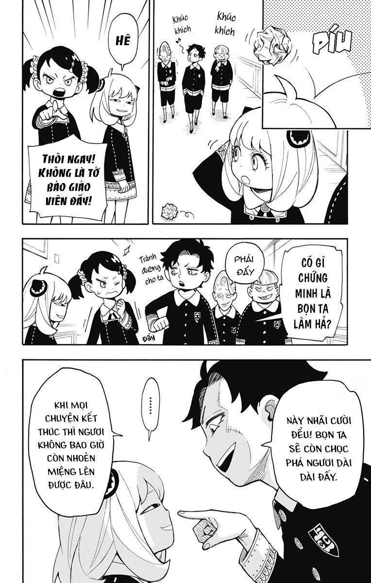 Spy X Family Chapter 8 - Trang 2