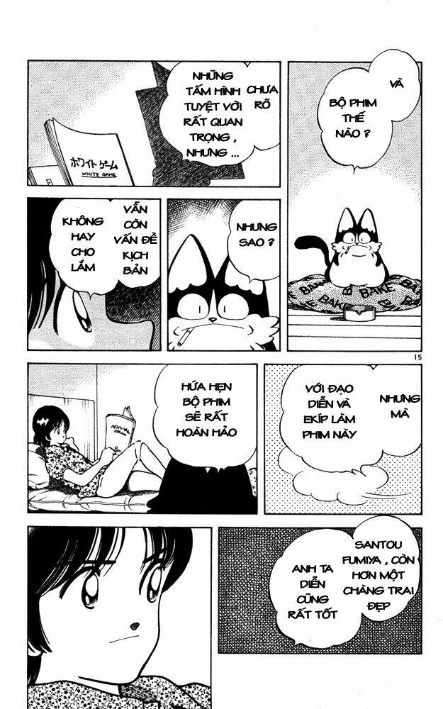 Itsumo Misora Chapter 45 - Trang 2