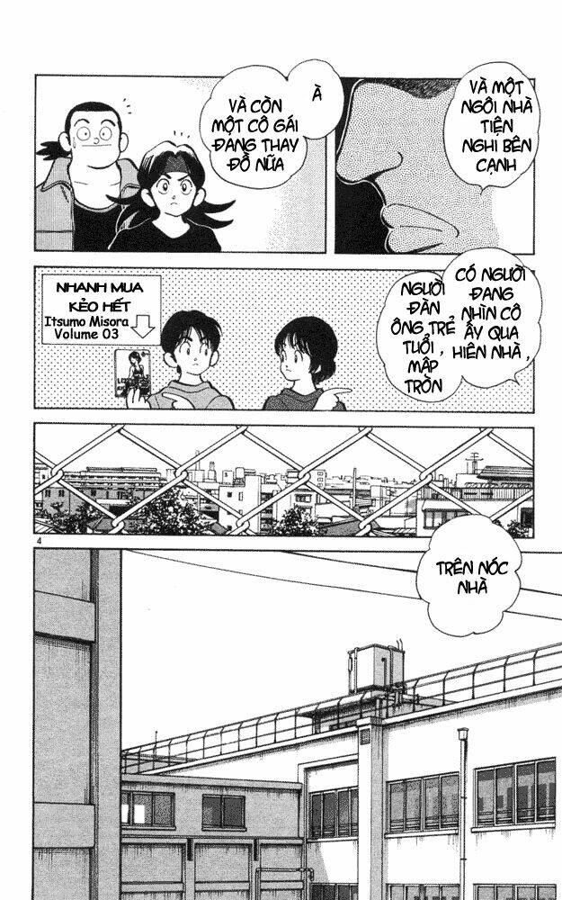 Itsumo Misora Chapter 41 - Trang 2