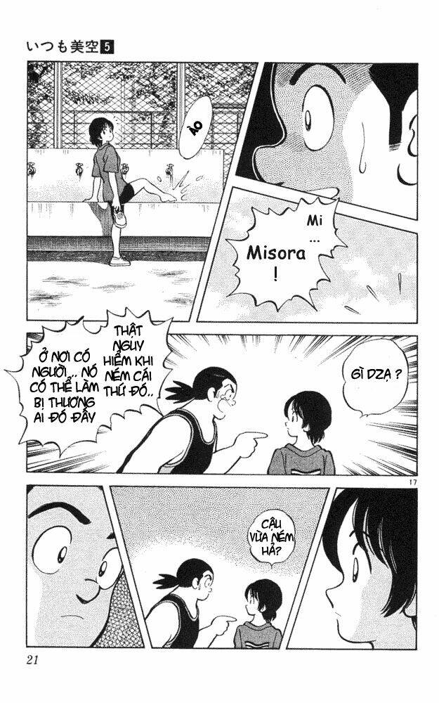 Itsumo Misora Chapter 40 - Trang 2