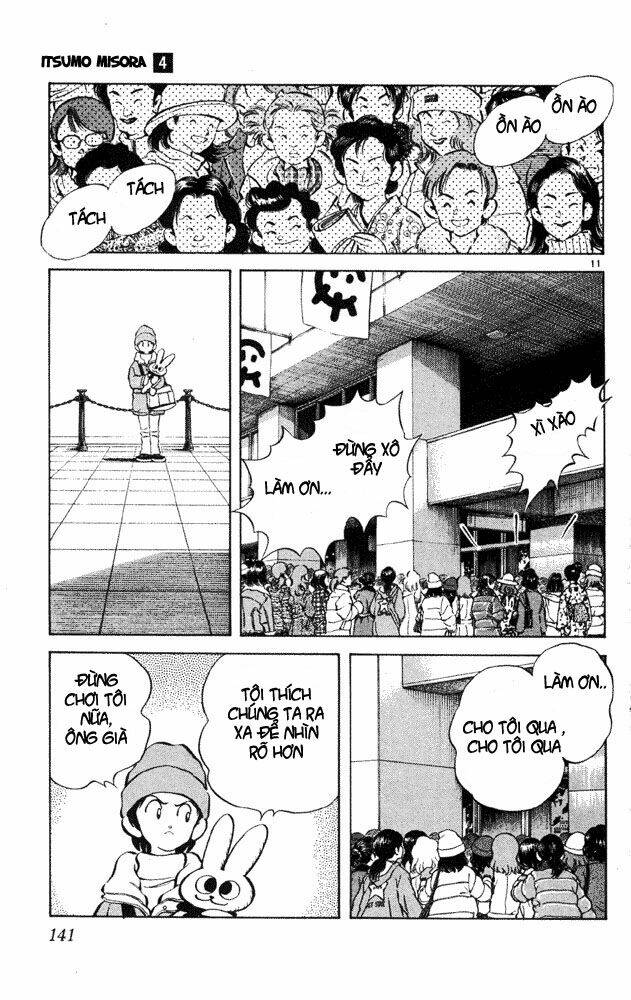 Itsumo Misora Chapter 37 - Trang 2