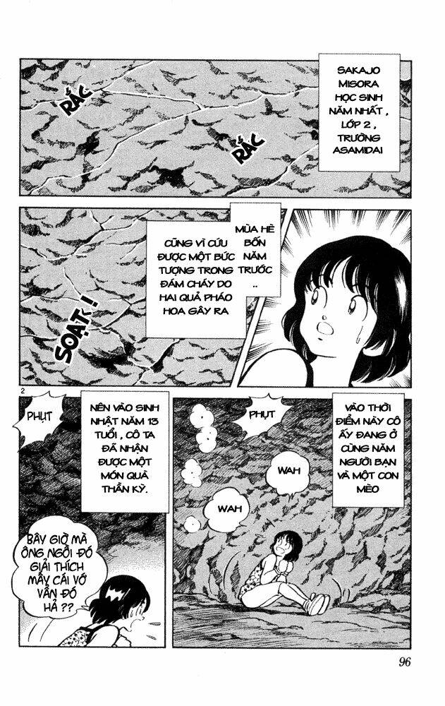 Itsumo Misora Chapter 35 - Trang 2