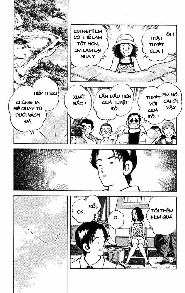 Itsumo Misora Chapter 32 - Trang 2