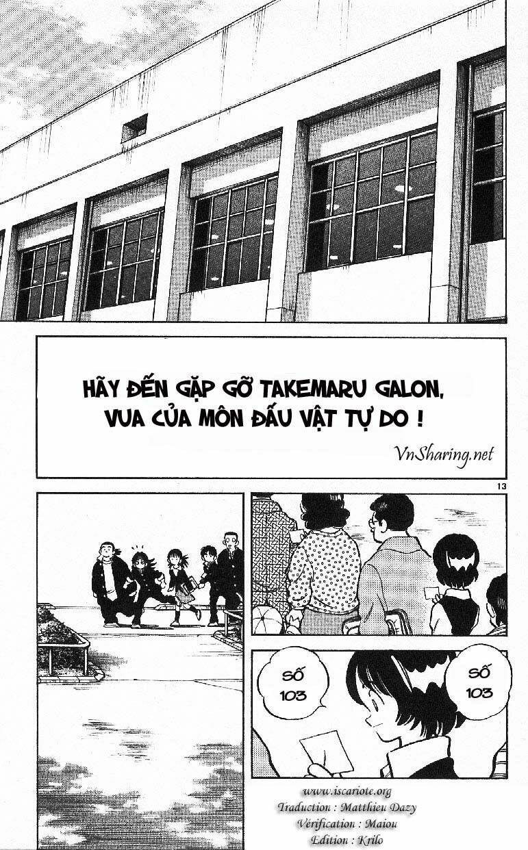 Itsumo Misora Chapter 27 - Trang 2