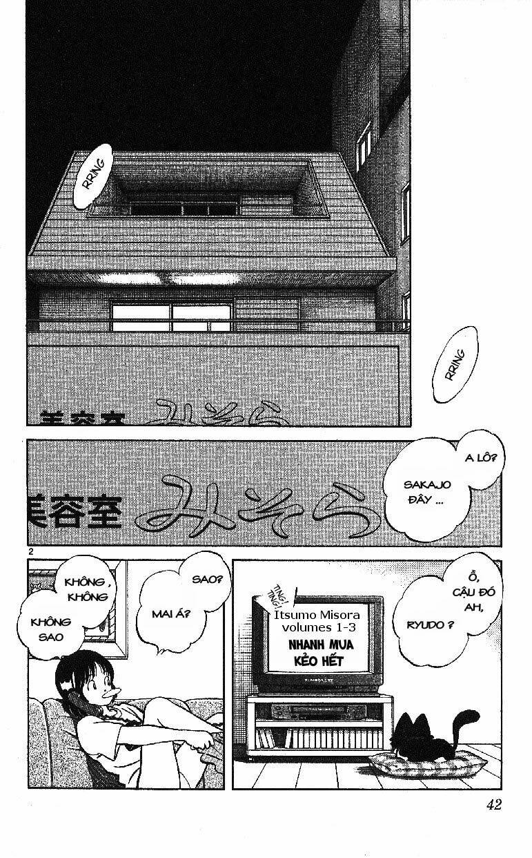 Itsumo Misora Chapter 22 - Trang 2