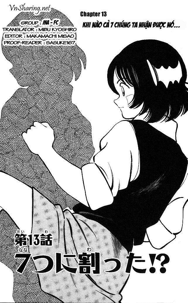 Itsumo Misora Chapter 13 - Trang 2