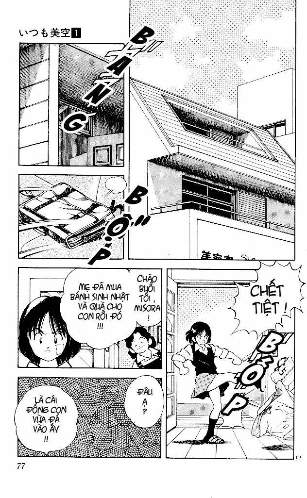 Itsumo Misora Chapter 3 - Trang 2