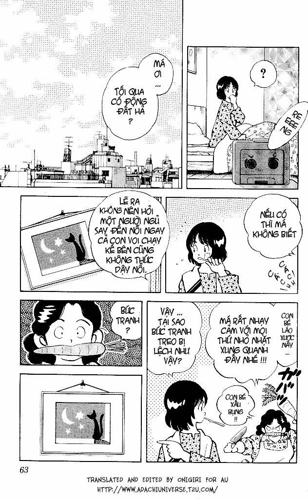 Itsumo Misora Chapter 3 - Trang 2