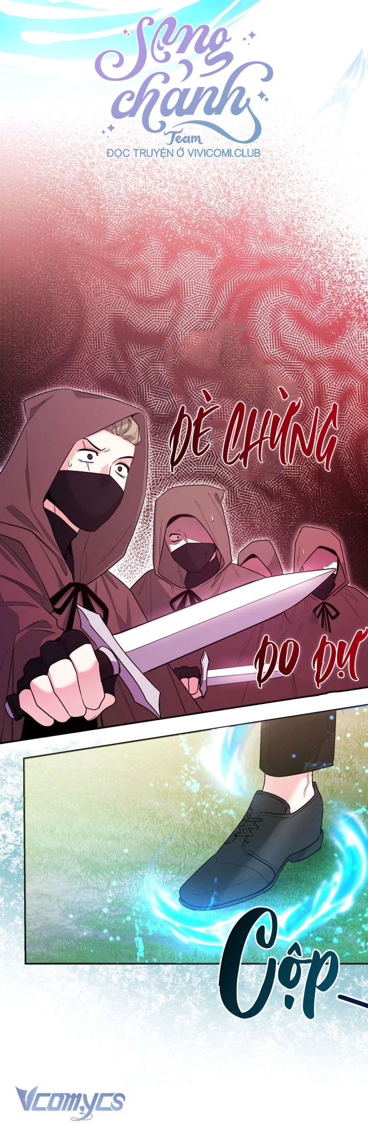 Bé Cá Voi Sát Thủ Phản Diện Chapter 48 - Trang 2