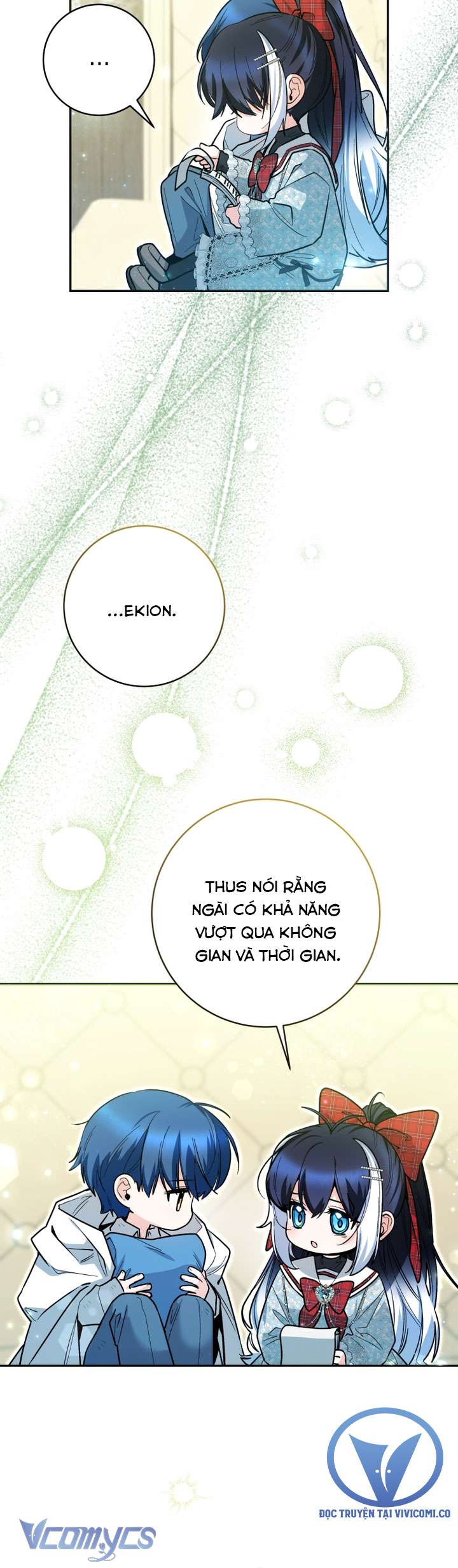 Bé Cá Voi Sát Thủ Phản Diện Chapter 48 - Trang 2