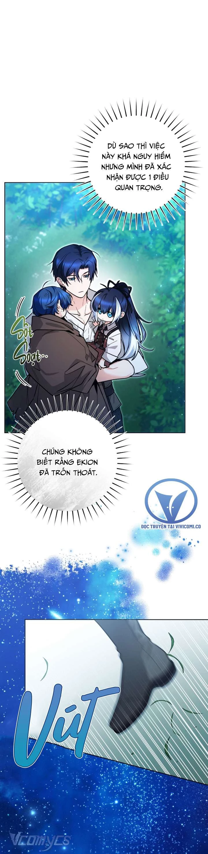 Bé Cá Voi Sát Thủ Phản Diện Chapter 47 - Trang 2