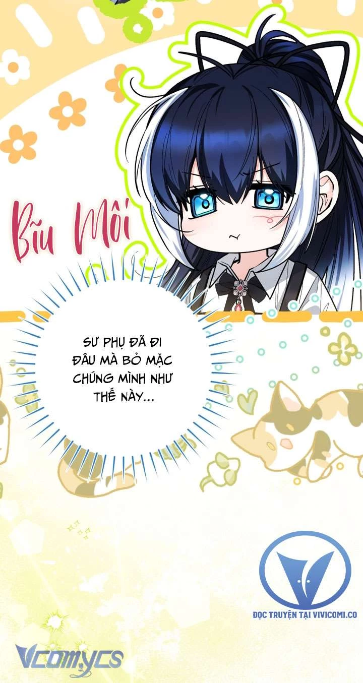 Bé Cá Voi Sát Thủ Phản Diện Chapter 47 - Trang 2