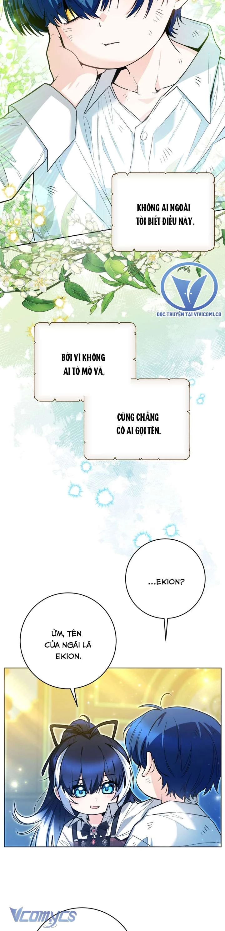 Bé Cá Voi Sát Thủ Phản Diện Chapter 47 - Trang 2