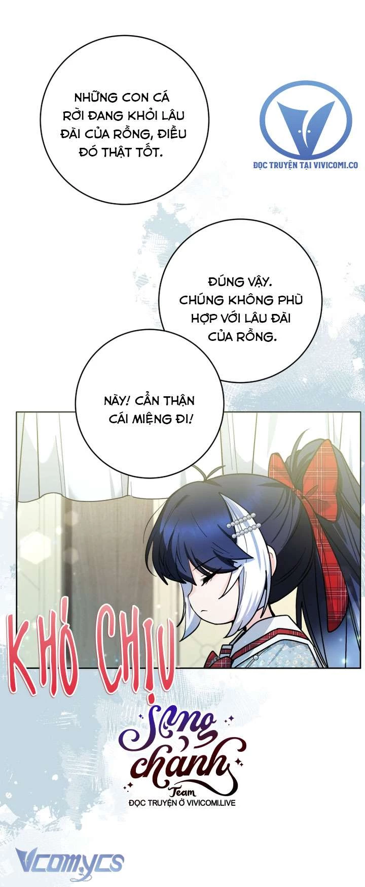 Bé Cá Voi Sát Thủ Phản Diện Chapter 47 - Trang 2