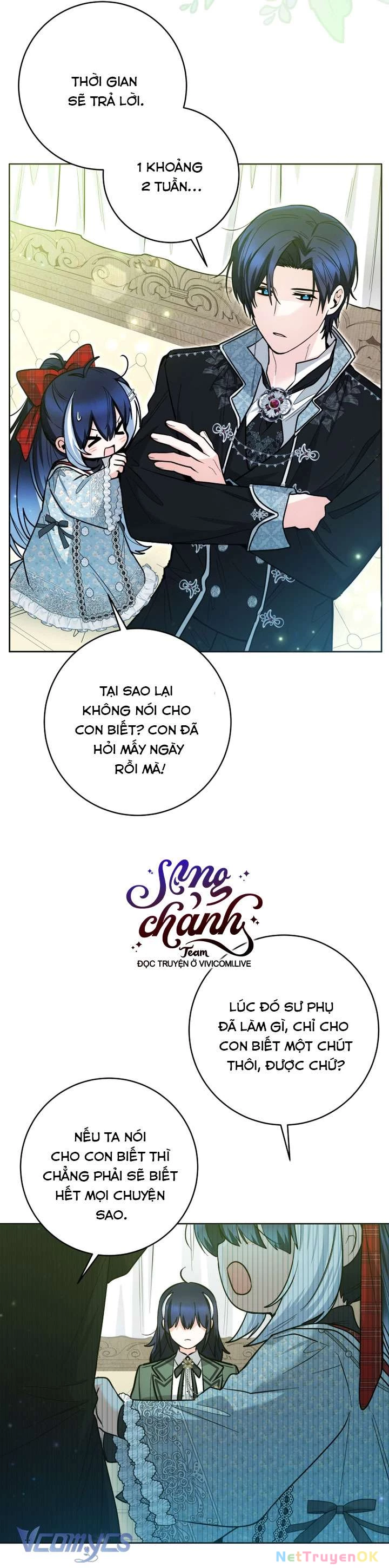 Bé Cá Voi Sát Thủ Phản Diện Chapter 47 - Trang 2