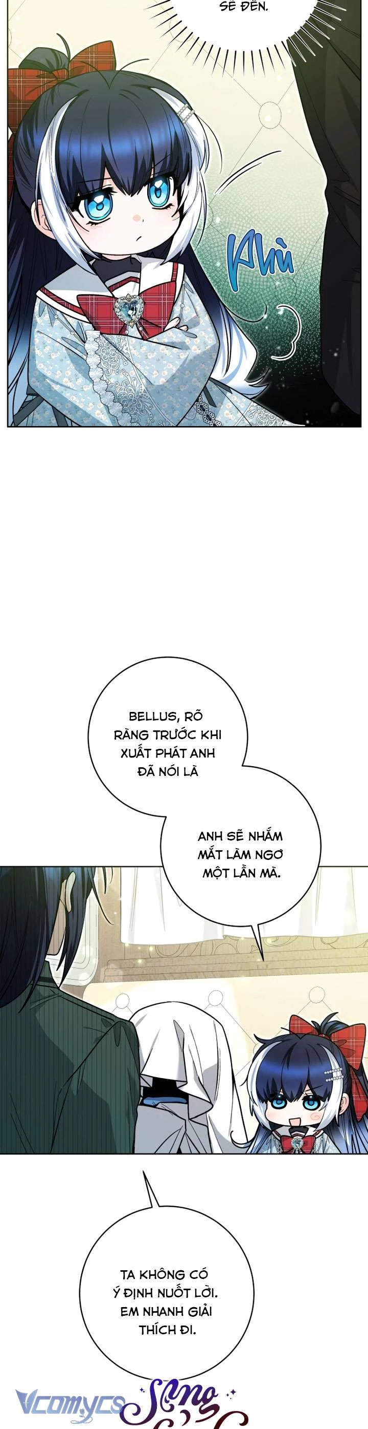 Bé Cá Voi Sát Thủ Phản Diện Chapter 47 - Trang 2