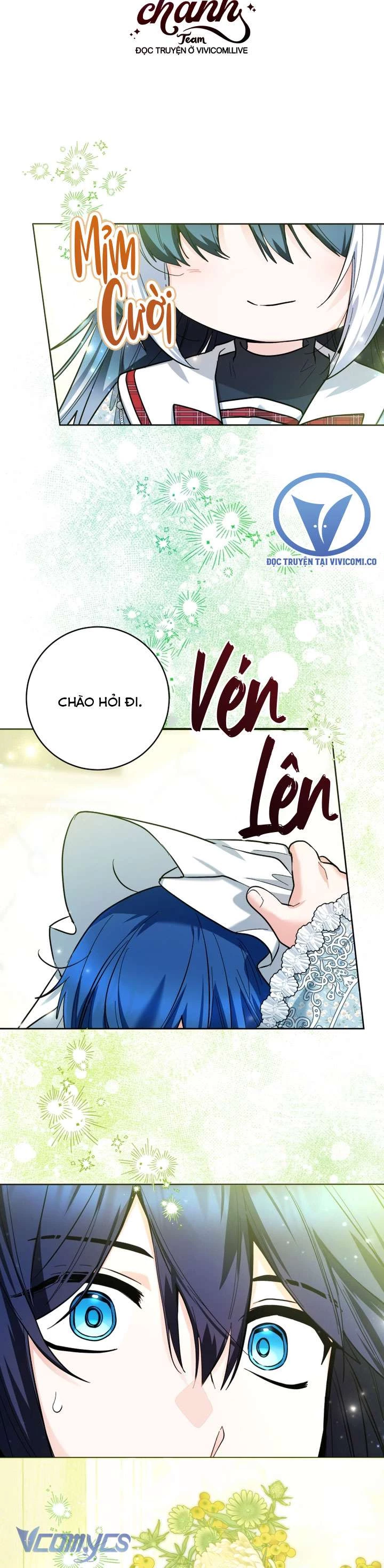 Bé Cá Voi Sát Thủ Phản Diện Chapter 47 - Trang 2