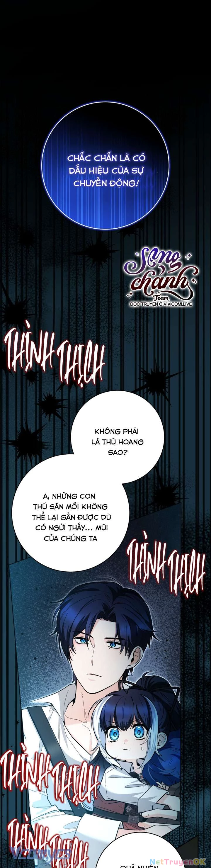 Bé Cá Voi Sát Thủ Phản Diện Chapter 47 - Trang 2