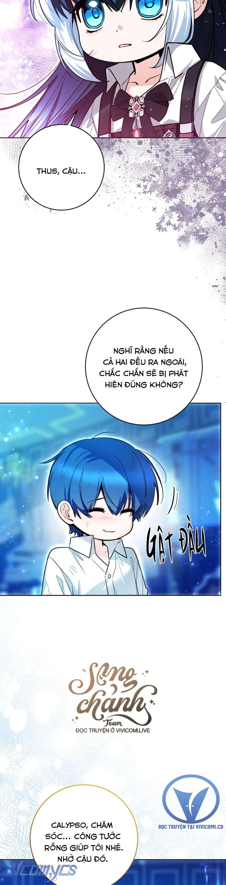 Bé Cá Voi Sát Thủ Phản Diện Chapter 46 - Trang 2