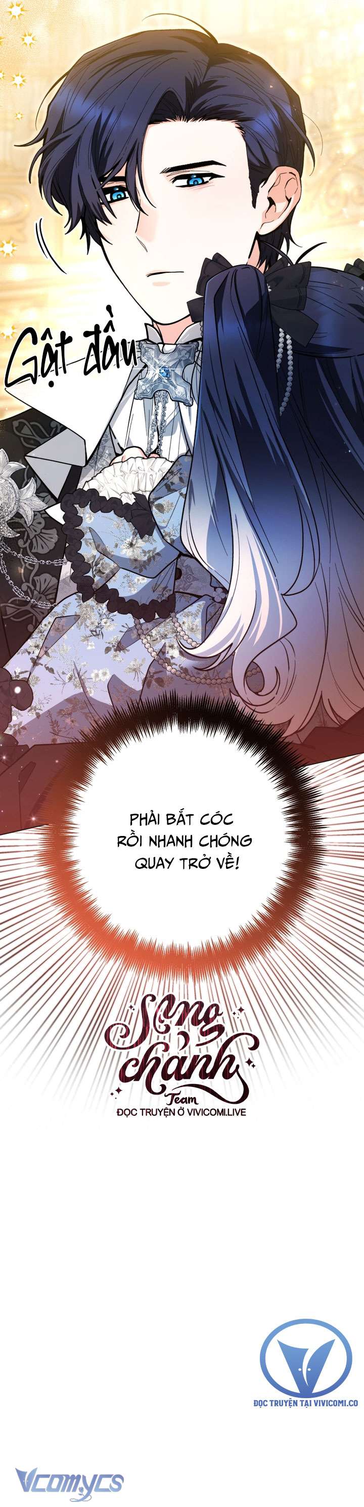 Bé Cá Voi Sát Thủ Phản Diện Chapter 45 - Trang 2