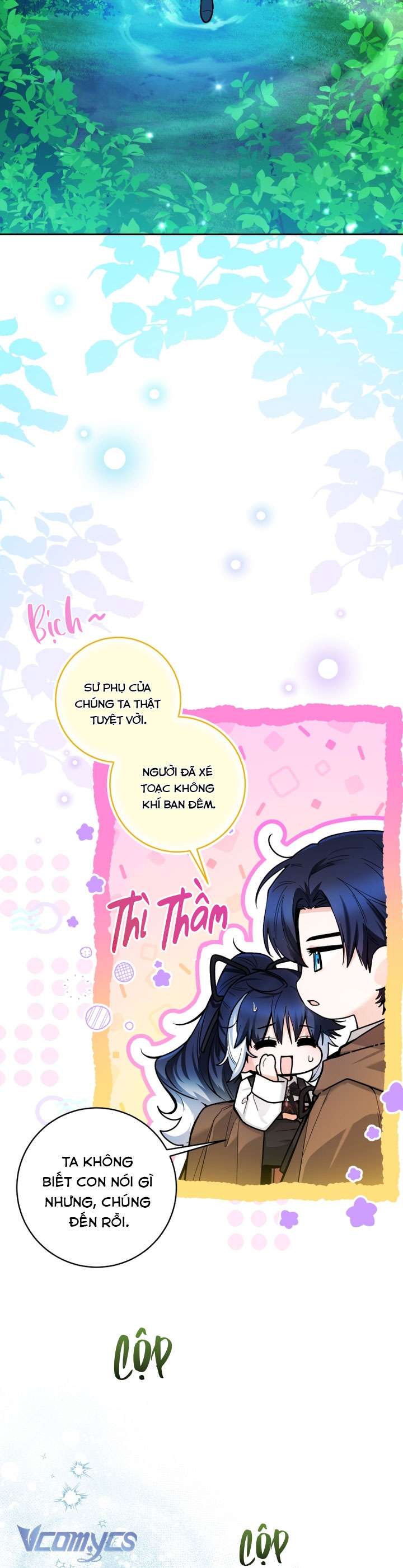 Bé Cá Voi Sát Thủ Phản Diện Chapter 45 - Trang 2