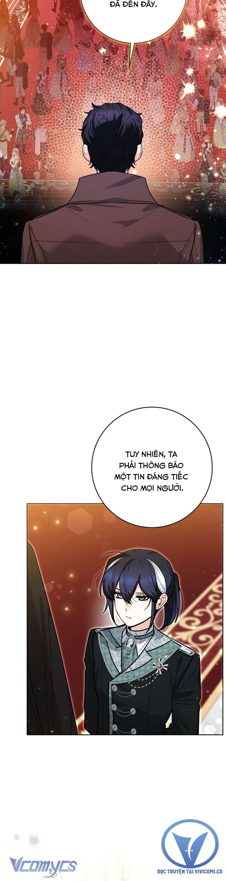 Bé Cá Voi Sát Thủ Phản Diện Chapter 45 - Trang 2