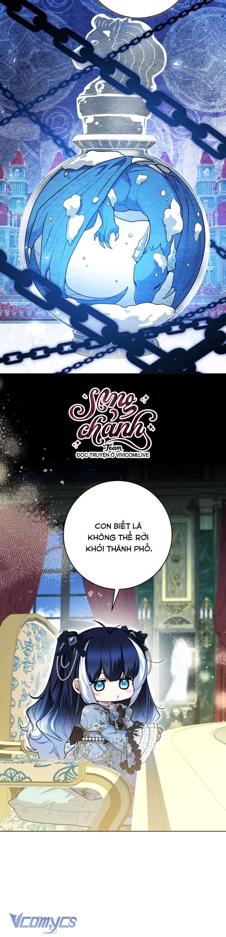 Bé Cá Voi Sát Thủ Phản Diện Chapter 44 - Trang 2