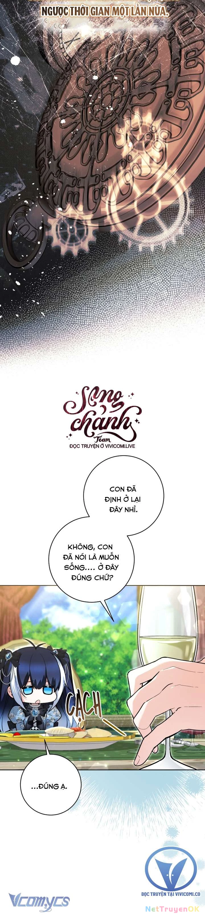 Bé Cá Voi Sát Thủ Phản Diện Chapter 44 - Trang 2