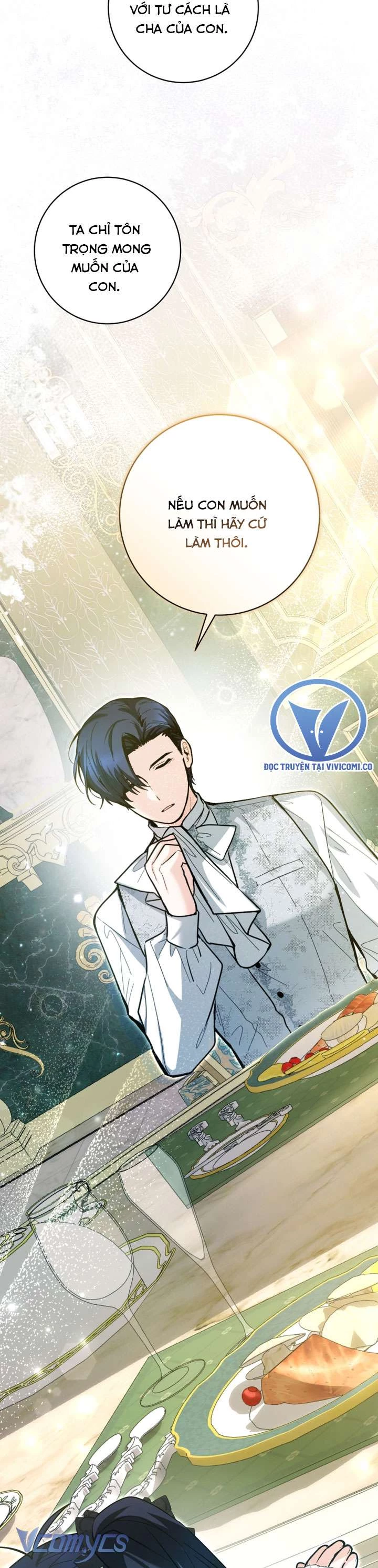 Bé Cá Voi Sát Thủ Phản Diện Chapter 44 - Trang 2