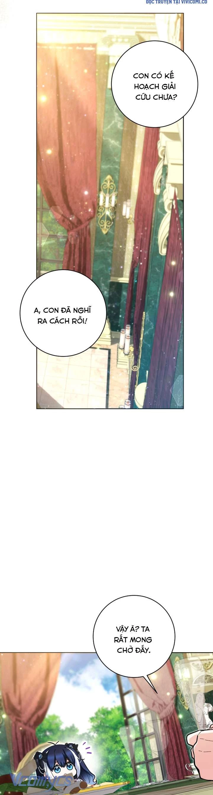 Bé Cá Voi Sát Thủ Phản Diện Chapter 44 - Trang 2