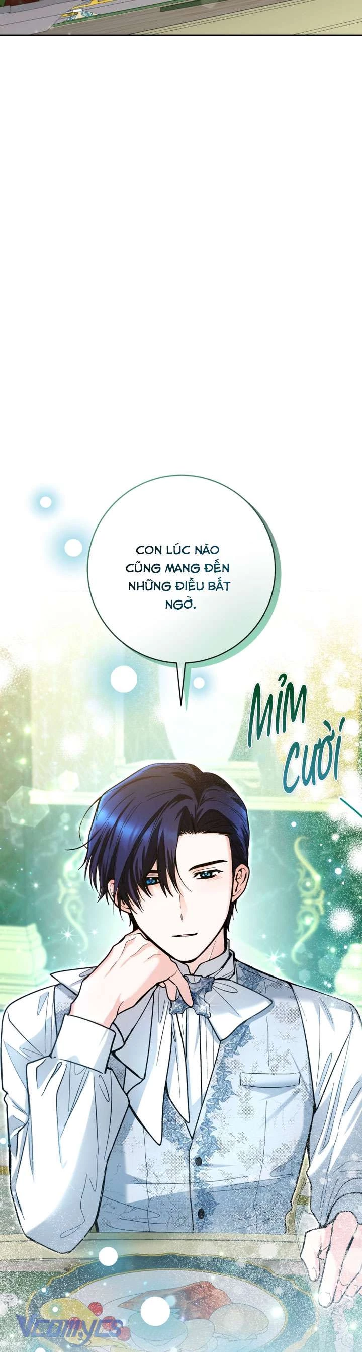 Bé Cá Voi Sát Thủ Phản Diện Chapter 44 - Trang 2