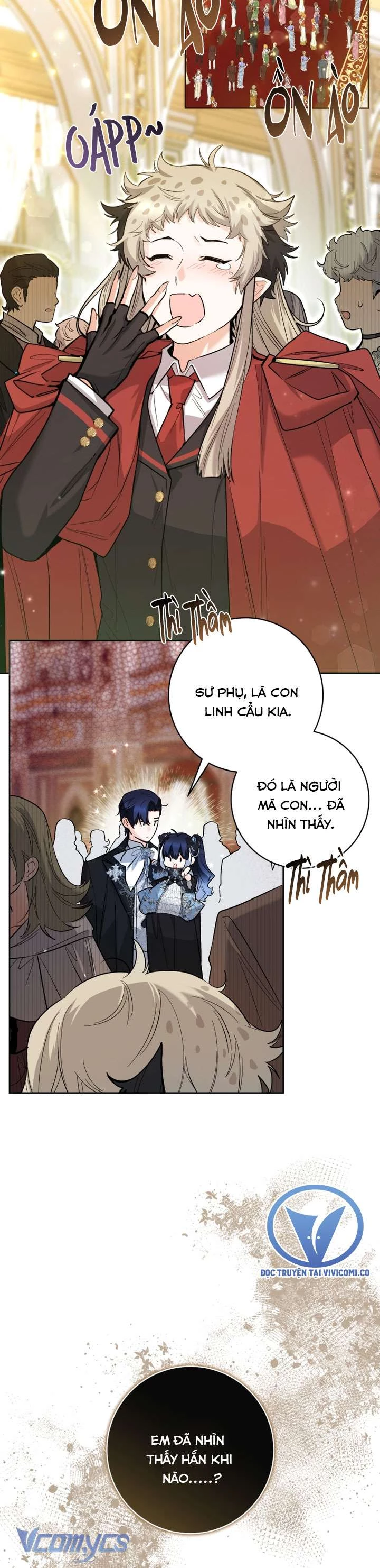 Bé Cá Voi Sát Thủ Phản Diện Chapter 44 - Trang 2