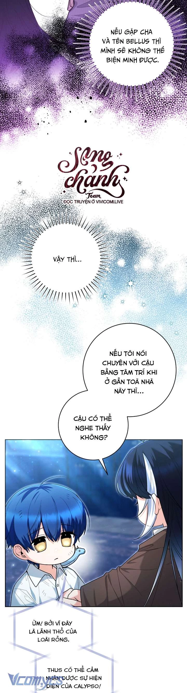 Bé Cá Voi Sát Thủ Phản Diện Chapter 44 - Trang 2