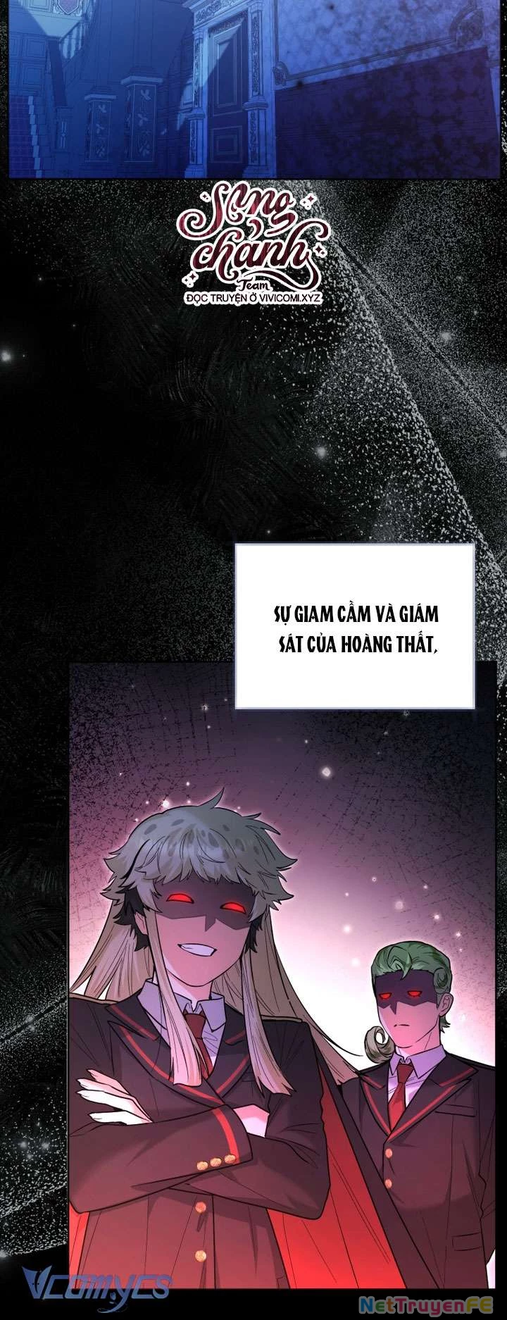 Bé Cá Voi Sát Thủ Phản Diện Chapter 42 - Trang 2