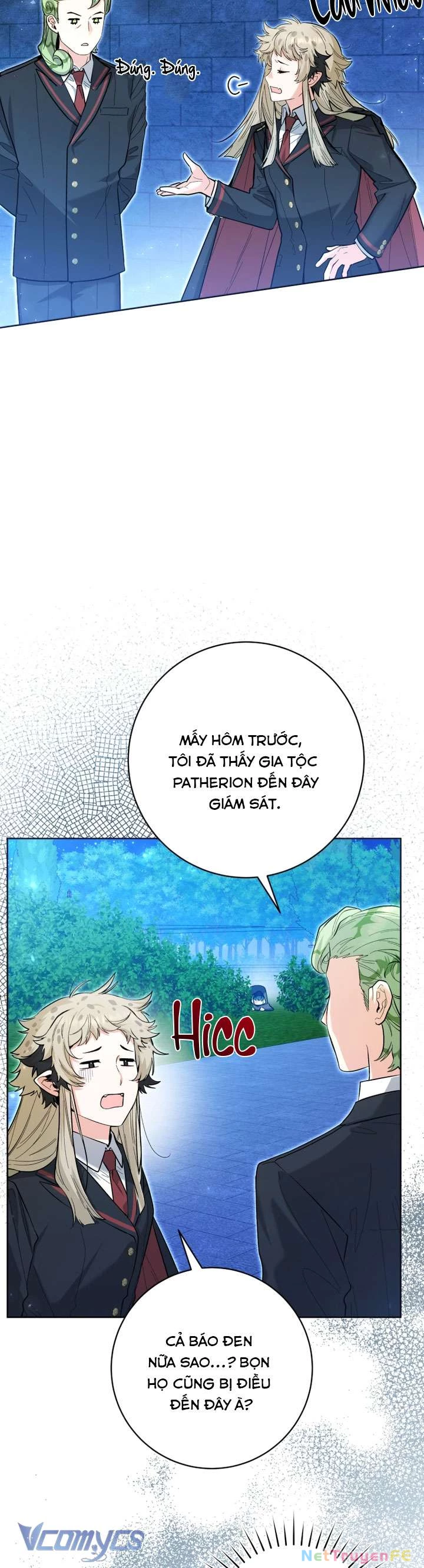 Bé Cá Voi Sát Thủ Phản Diện Chapter 42 - Trang 2