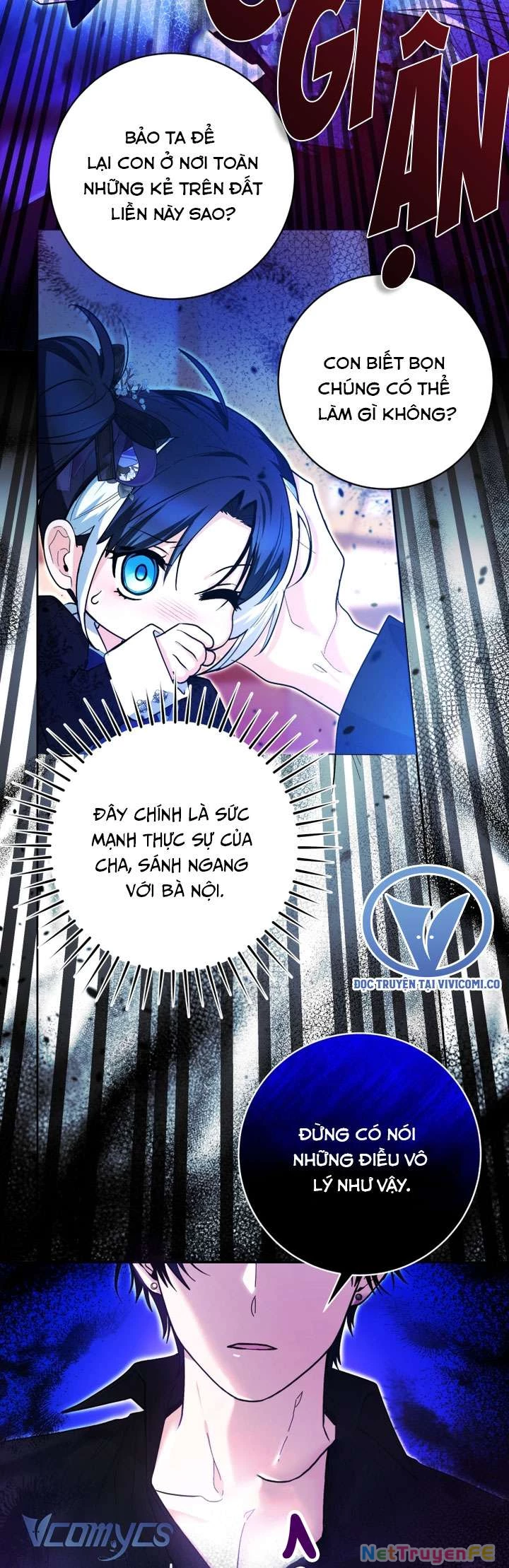 Bé Cá Voi Sát Thủ Phản Diện Chapter 41 - Trang 2