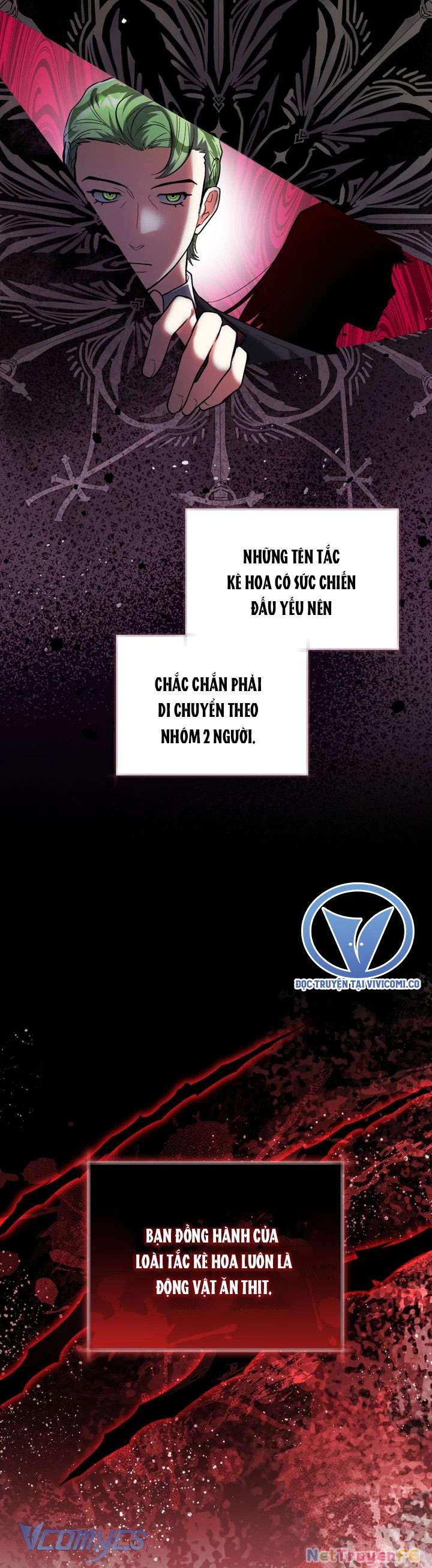 Bé Cá Voi Sát Thủ Phản Diện Chapter 41 - Trang 2