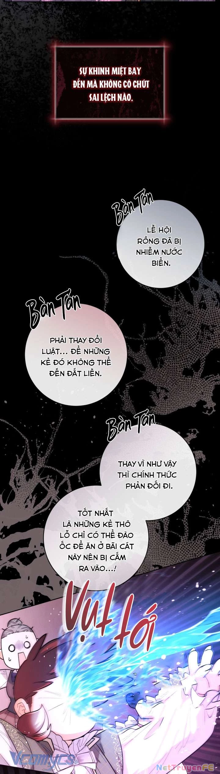 Bé Cá Voi Sát Thủ Phản Diện Chapter 40 - Trang 2