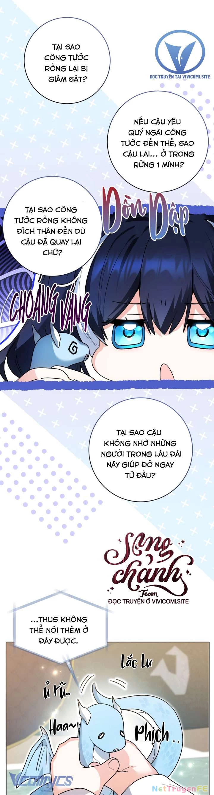 Bé Cá Voi Sát Thủ Phản Diện Chapter 40 - Trang 2