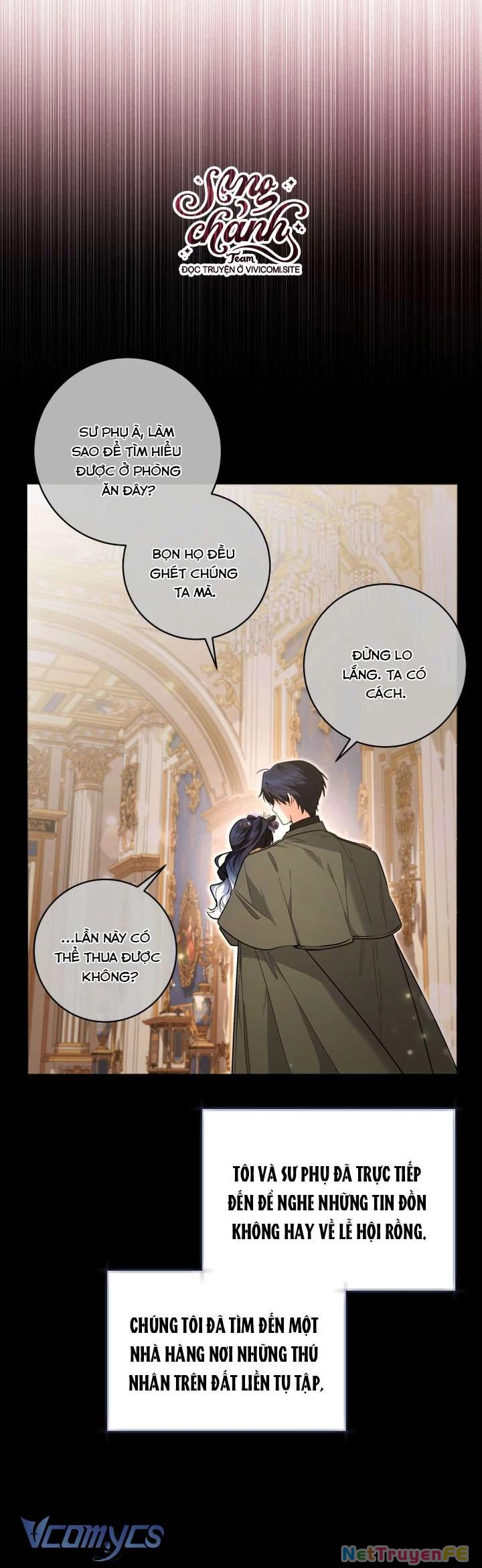 Bé Cá Voi Sát Thủ Phản Diện Chapter 40 - Trang 2