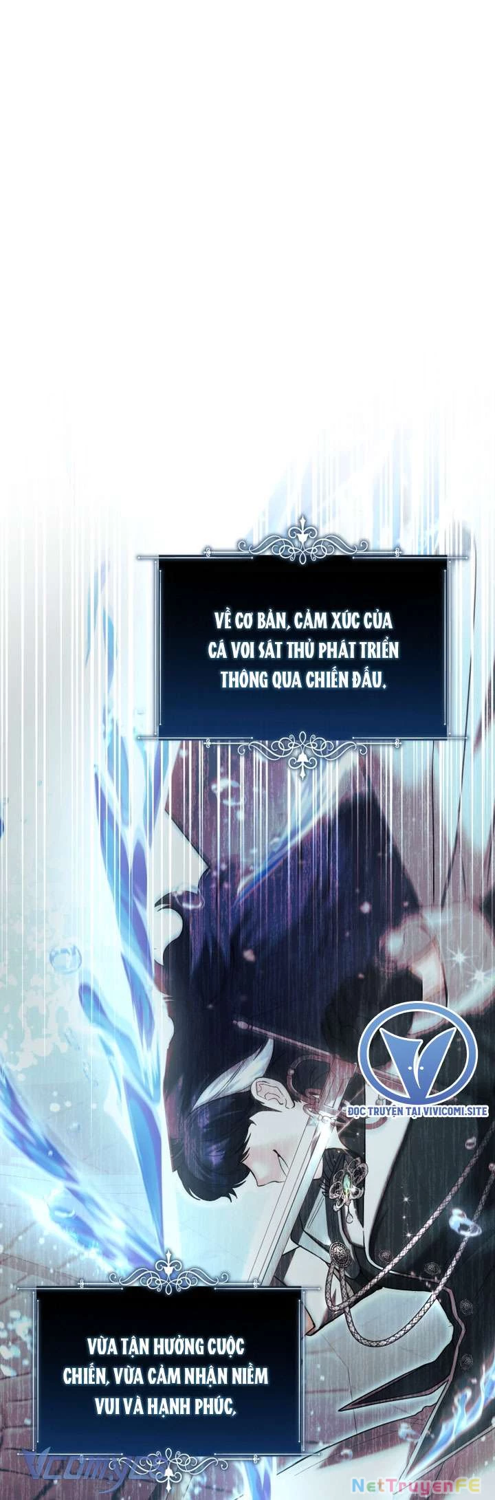 Bé Cá Voi Sát Thủ Phản Diện Chapter 39 - Trang 2