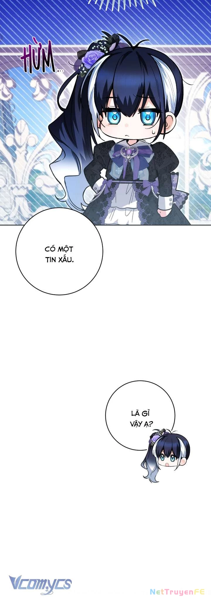 Bé Cá Voi Sát Thủ Phản Diện Chapter 39 - Trang 2