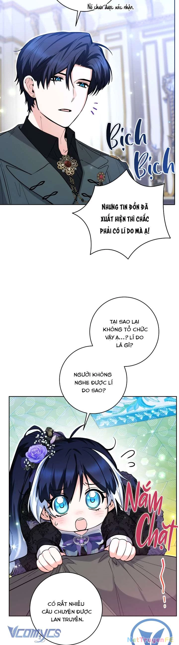 Bé Cá Voi Sát Thủ Phản Diện Chapter 39 - Trang 2