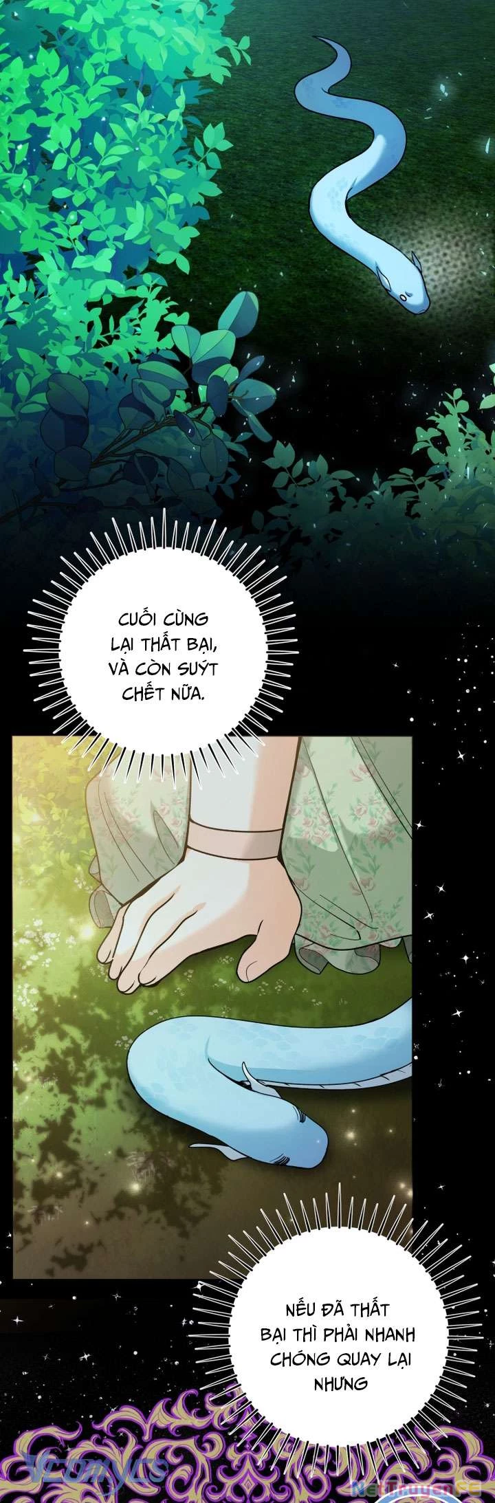 Bé Cá Voi Sát Thủ Phản Diện Chapter 39 - Trang 2