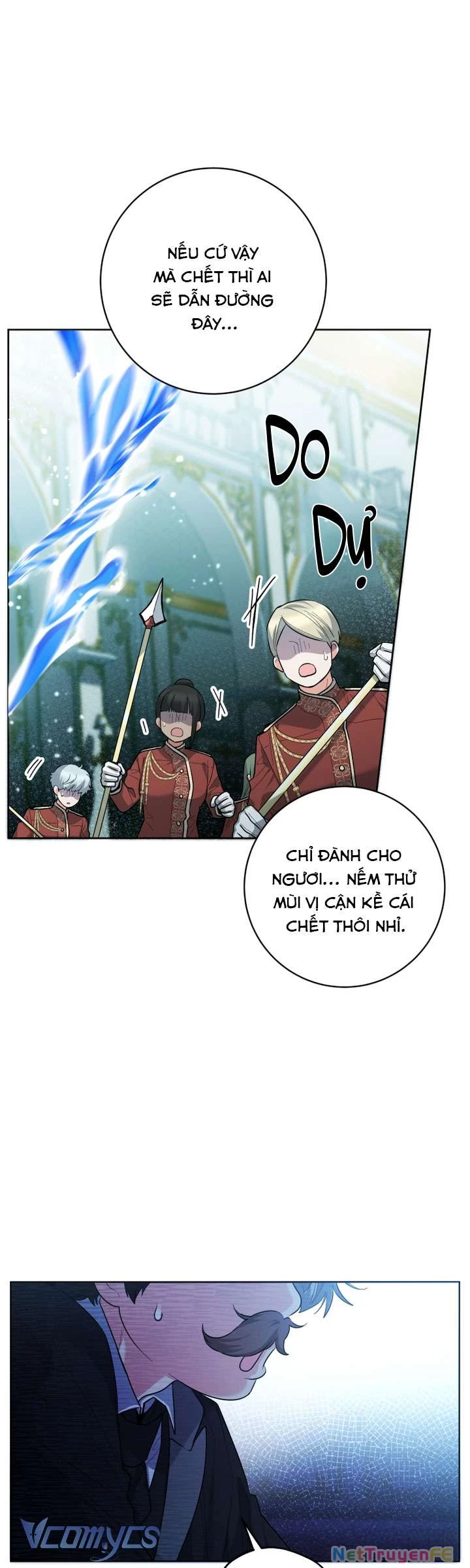 Bé Cá Voi Sát Thủ Phản Diện Chapter 38 - Trang 2