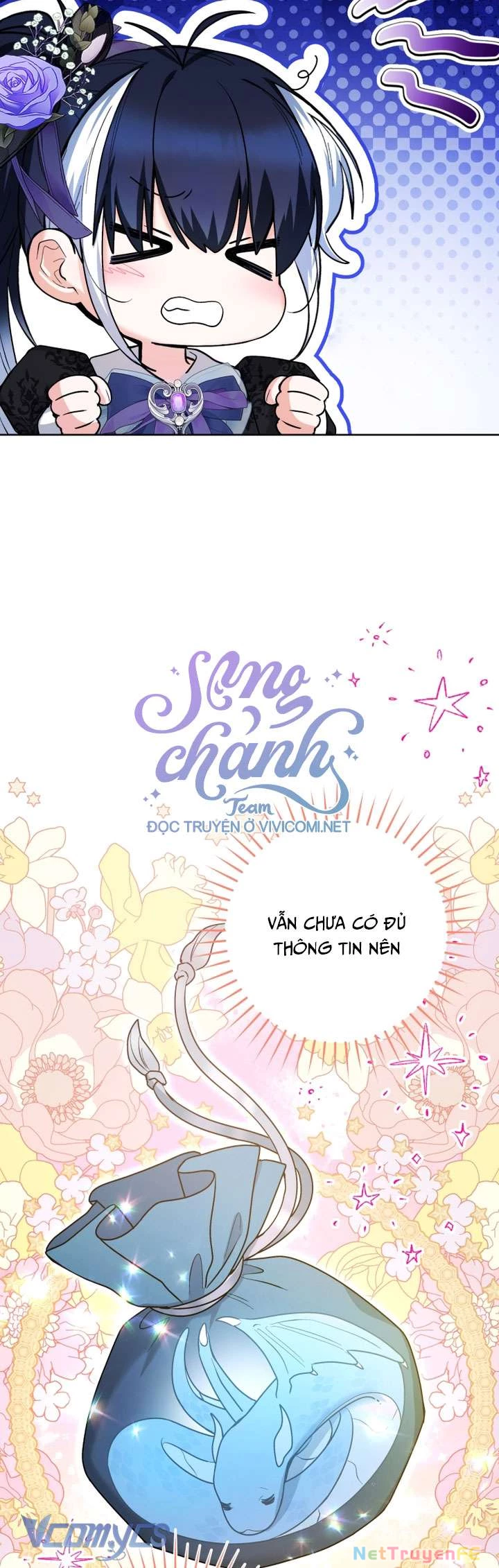 Bé Cá Voi Sát Thủ Phản Diện Chapter 38 - Trang 2