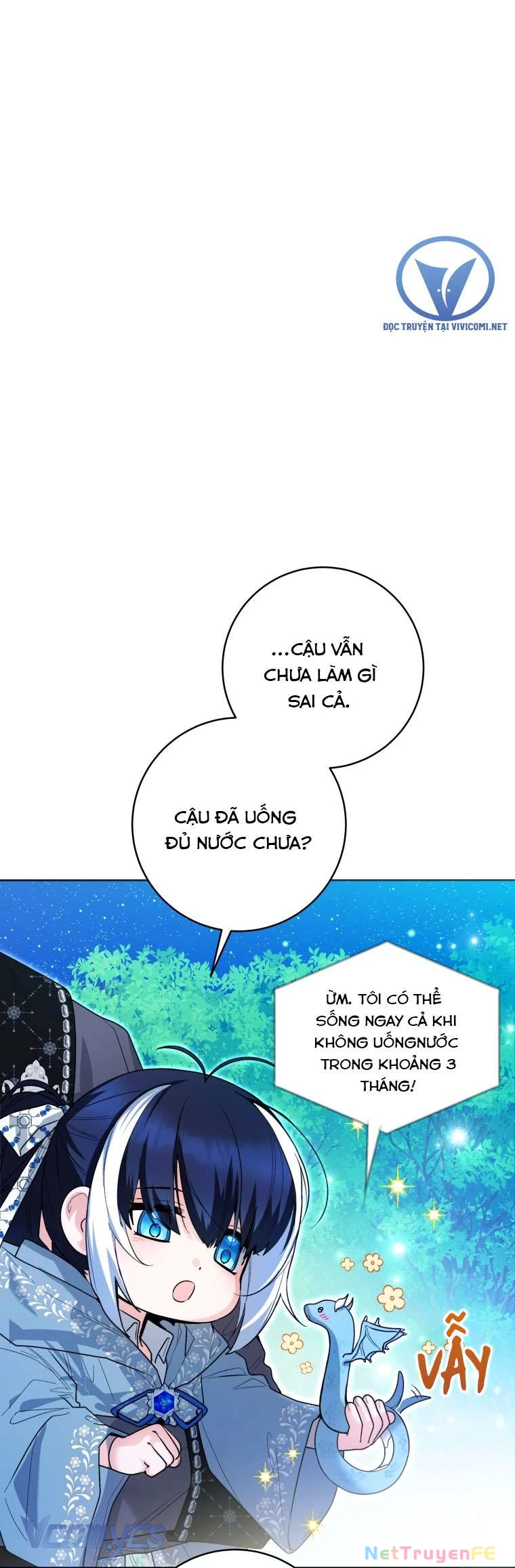 Bé Cá Voi Sát Thủ Phản Diện Chapter 37 - Trang 2