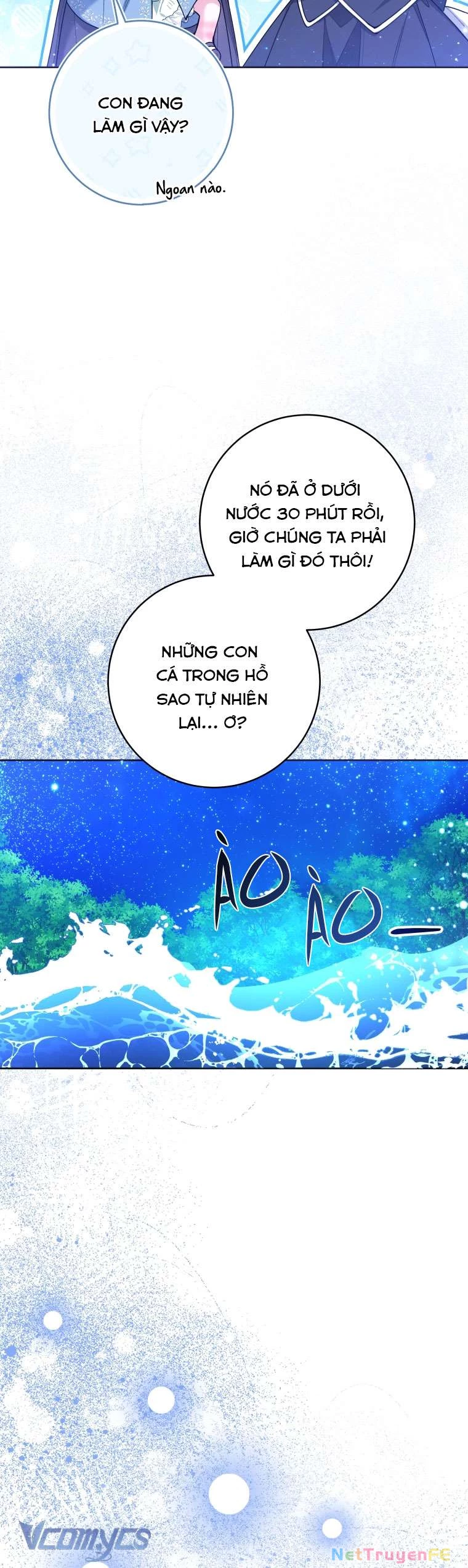 Bé Cá Voi Sát Thủ Phản Diện Chapter 37 - Trang 2